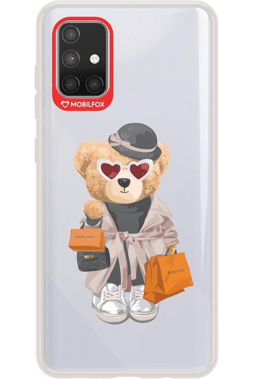 Iconic Bear - Samsung Galaxy A71