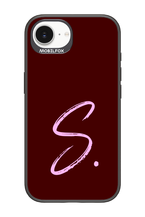 (Dark Blush) S 2.0 - Apple iPhone 16e