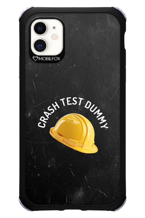 Crash Test 2.0 - Apple iPhone 11