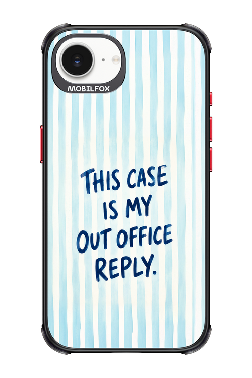 Reply 2.0 - Apple iPhone 17e
