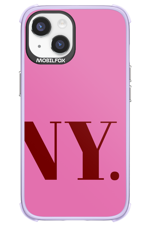NY (Sorbet) 2.0 - Apple iPhone 14