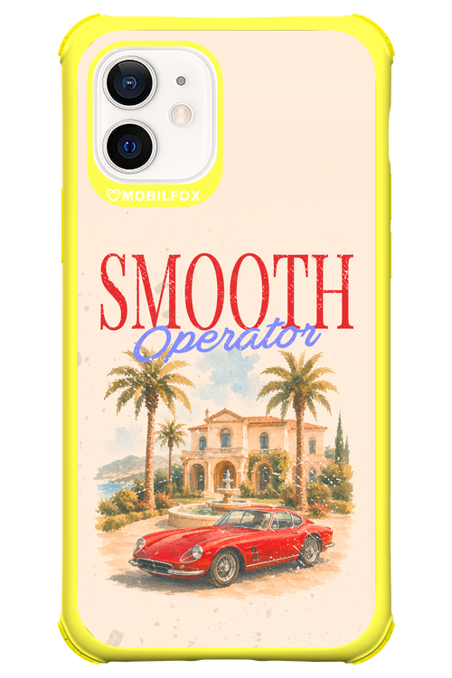 Smooth Operator 2.0 - Apple iPhone 12