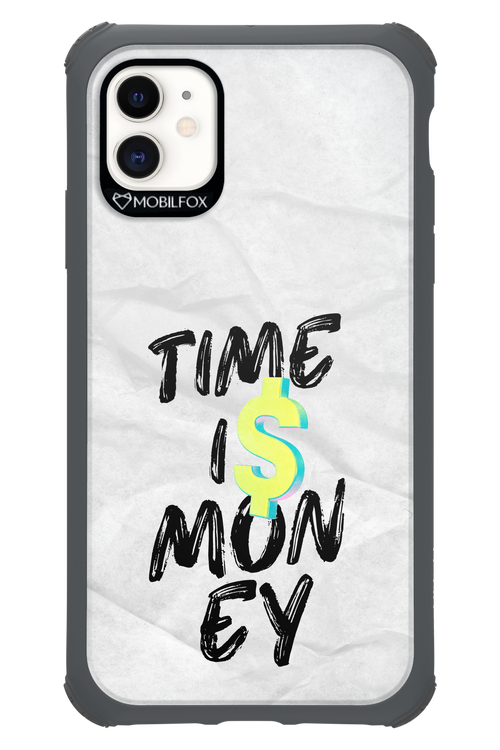 Time Is Money - Apple iPhone 11