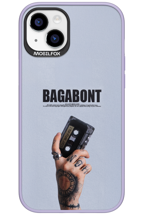 Bagabont Text 2.0 - Apple iPhone 15 Plus
