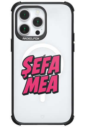 Sefa Mea - Apple iPhone 14 Pro Max