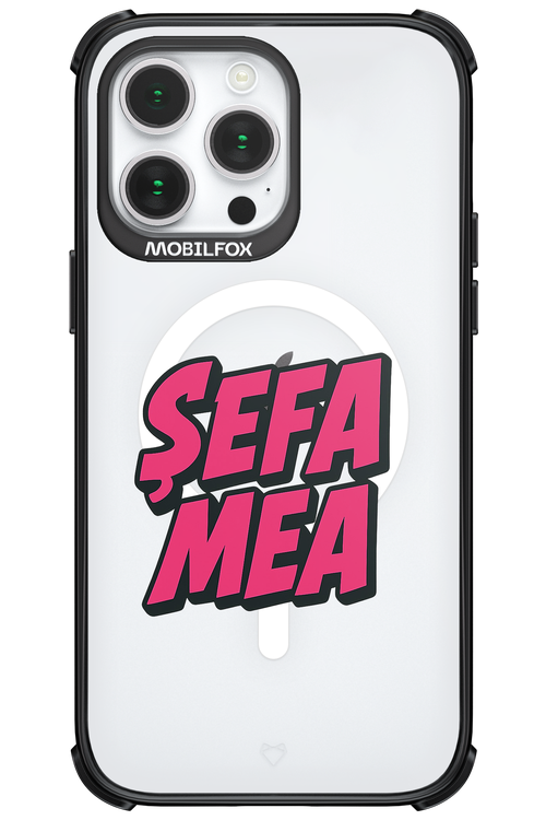 Sefa Mea - Apple iPhone 14 Pro Max
