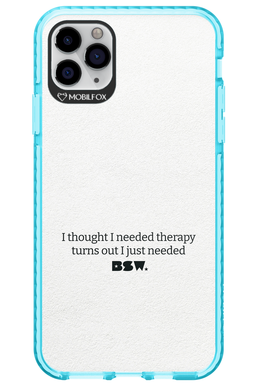 BSW FourSeasons 17 2.0 - Apple iPhone 11 Pro Max