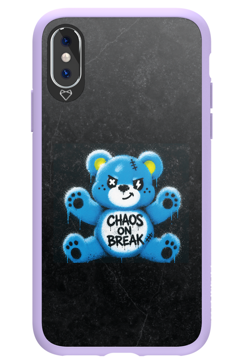 Chaos on Break 2.0 - Apple iPhone X