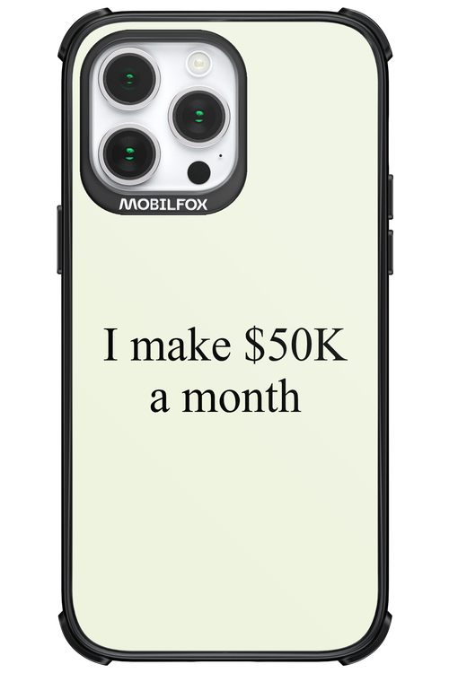 $50K - Apple iPhone 14 Pro Max