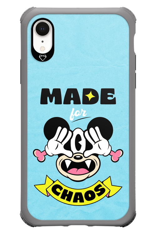 Made for Chaos 2.0 - Apple iPhone XR