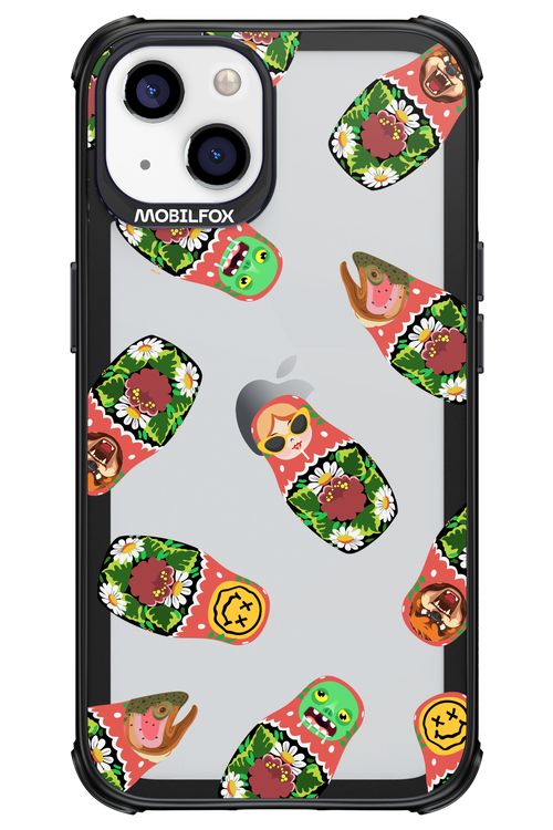 Matryoshka - Apple iPhone 13