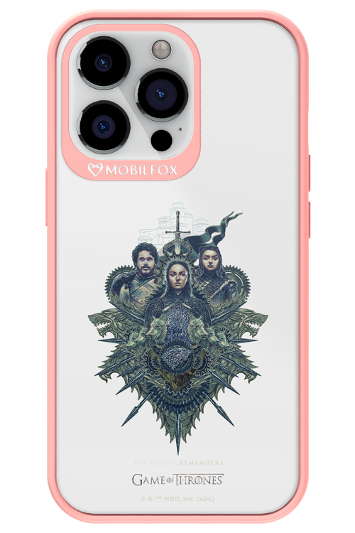 My name is Arya Stark - Apple iPhone 13 Pro