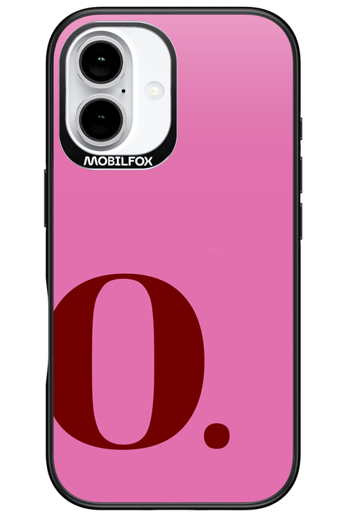 O (Sorbet) 2.0 - Apple iPhone 16