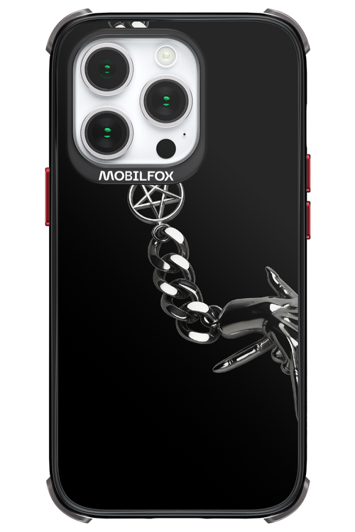 Chain stanga black 2.0 - Apple iPhone 14 Pro