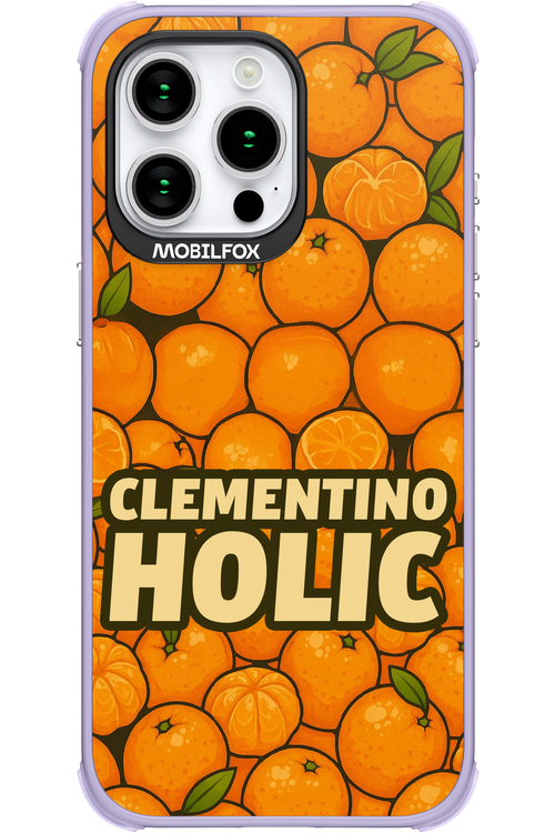 Clementino Holic 2.0 - Apple iPhone 15 Pro Max