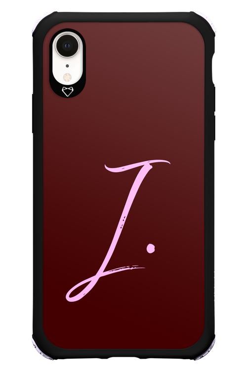 (Dark Blush) I 2.0 - Apple iPhone XR