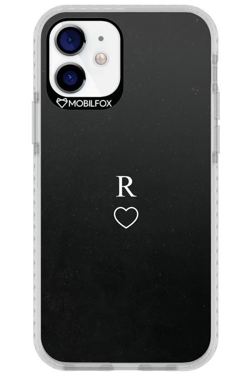 R Black 2.0 - Apple iPhone 12