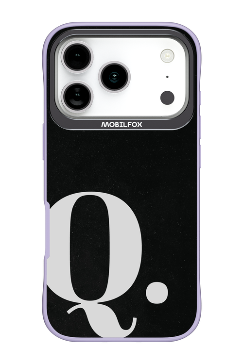 Q (Off Space) 2.0 - Apple iPhone 17 Pro
