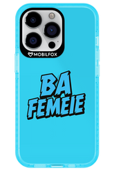 Ba F Blue - Apple iPhone 13 Pro