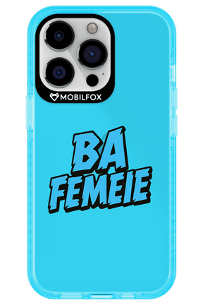 Ba F Blue - Apple iPhone 13 Pro