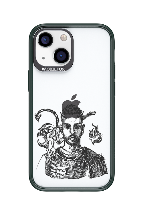 D3MON White 2.0 - Apple iPhone 13 Mini