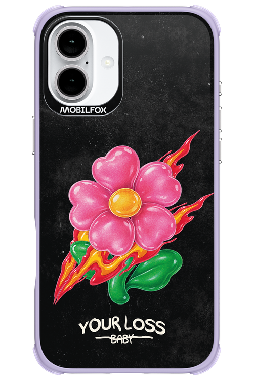 Your Loss 2.0 - Apple iPhone 16 Plus