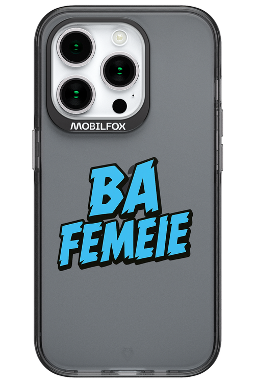 Ba F Blue - Apple iPhone 15 Pro