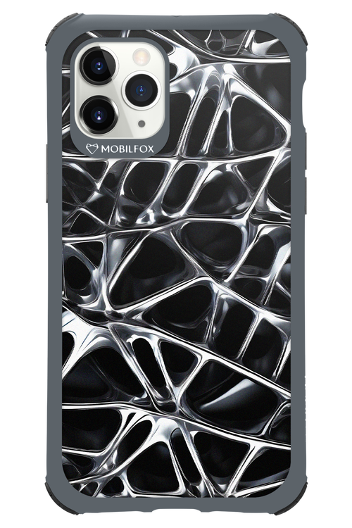Chrome Lines 2.0 - Apple iPhone 11 Pro