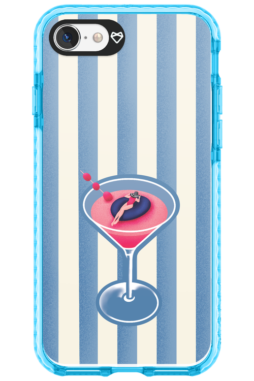 Poolside Affair - Apple iPhone 8