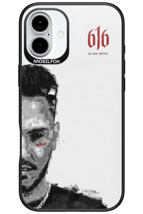 616 Un Nou Capitol 2.0 - Apple iPhone 16 Plus