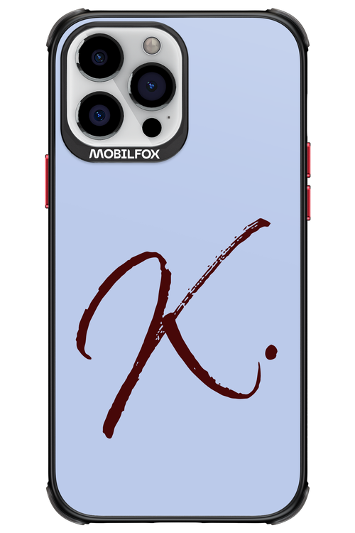 (Jellyfish Presso) K 2.0 - Apple iPhone 13 Pro Max