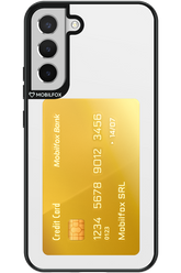 Gold Card 2.0 - Samsung Galaxy S22+