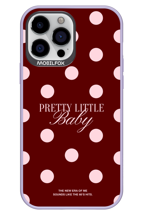 60’s Baby - Apple iPhone 13 Pro Max