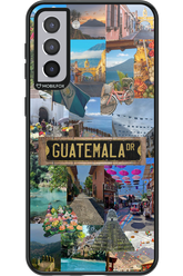 Guatemala DR 2.0 - Samsung Galaxy S21+