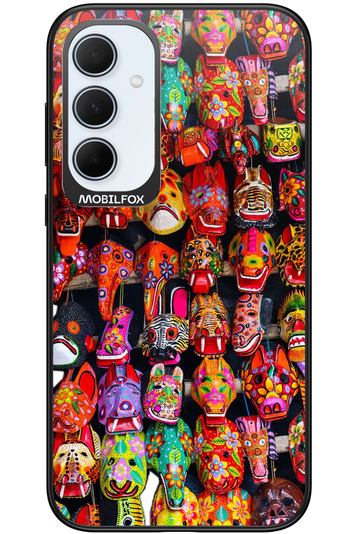 Mask Parade 2.0 - Samsung Galaxy A35
