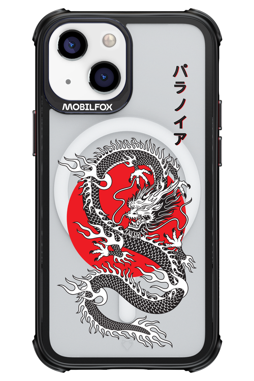 Japan dragon 2.0 - Apple iPhone 13 Mini