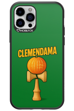 Clemendama 2.0 - Apple iPhone 12 Pro