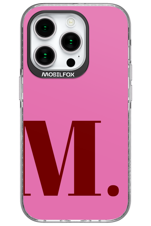 M (Sorbet) 2.0 - Apple iPhone 15 Pro