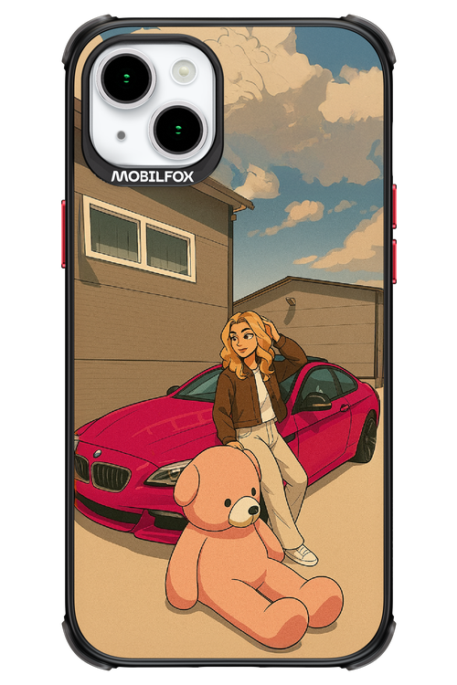 Bearr 2.0 - Apple iPhone 15 Plus