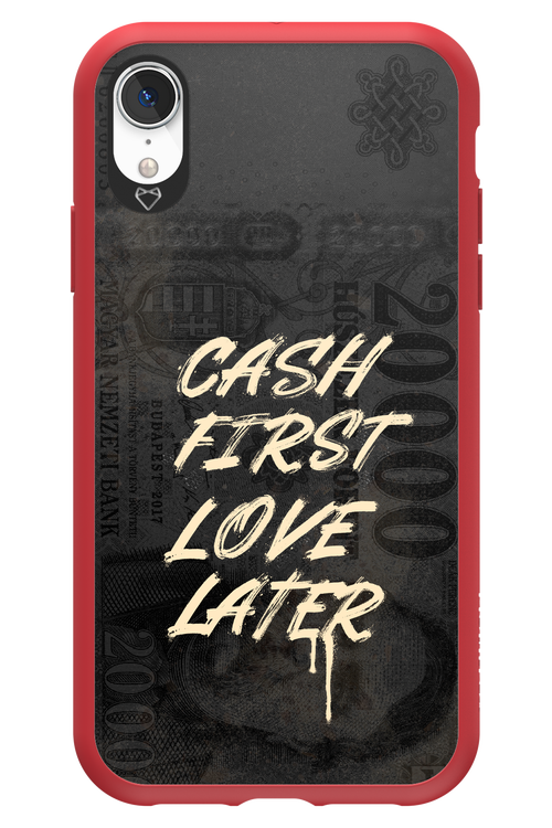 Love Later 2.0 - Apple iPhone XR