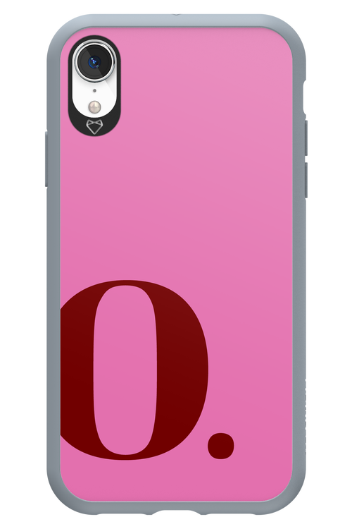 O (Sorbet) 2.0 - Apple iPhone XR