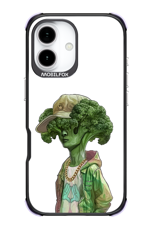 Brokkoli White - Apple iPhone 17