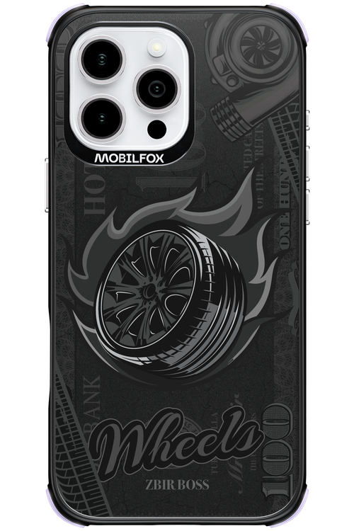 Hot Money 2.0 - Apple iPhone 16 Pro Max