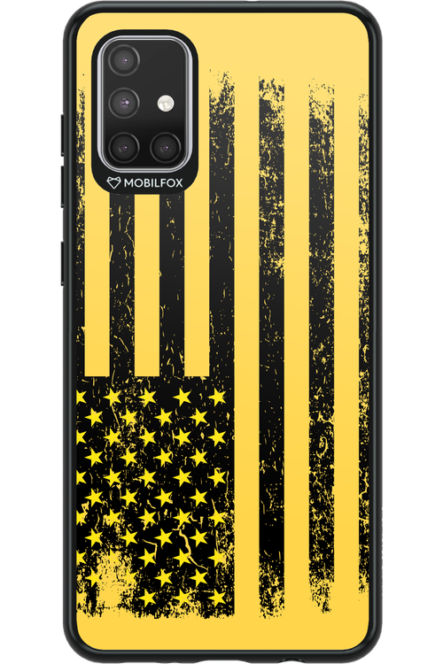 Impact Stripes 2.0 - Samsung Galaxy A71