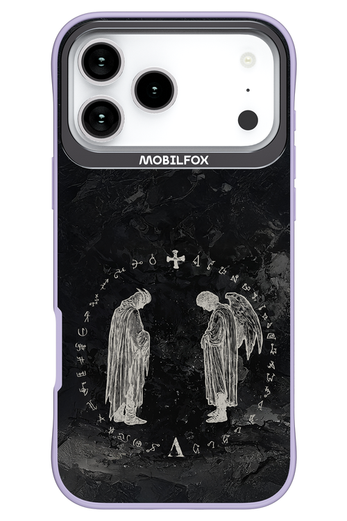 iNGER & D3MON V1 2.0 - Apple iPhone 17 Pro Max