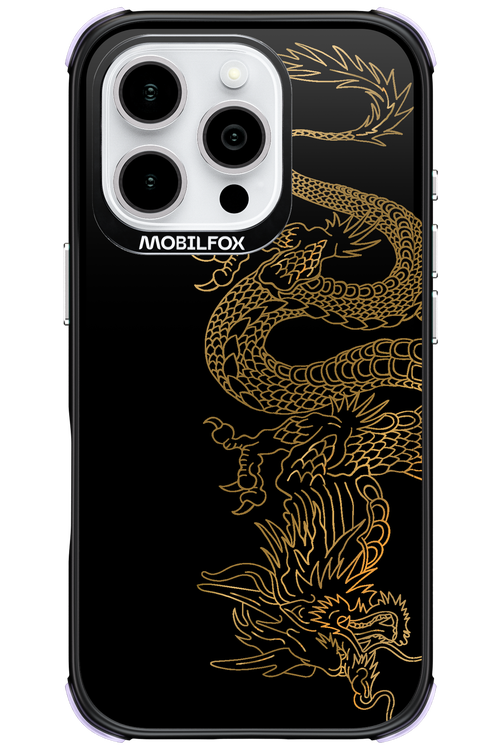 Gold Age 2.0 - Apple iPhone 16 Pro