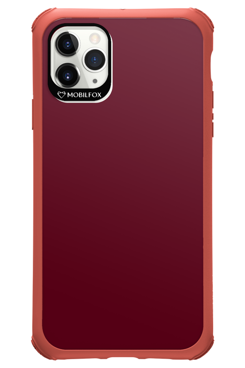 Burgundy 2.0 - Apple iPhone 11 Pro Max