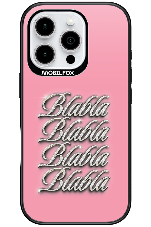 Blabla Blabla 2.0 - Apple iPhone 16 Pro