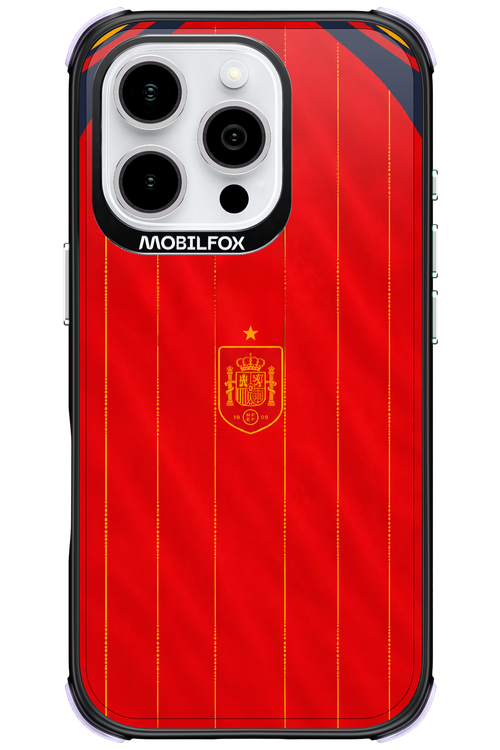 Spain 2.0 2.0 - Apple iPhone 16 Pro