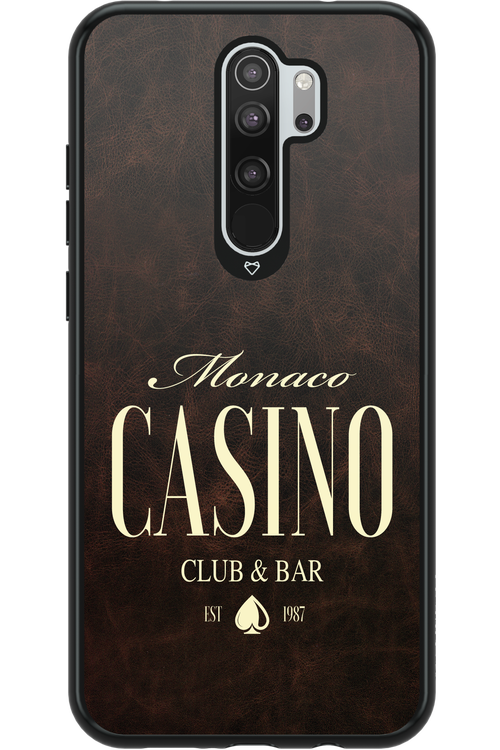 Casino - Xiaomi Redmi Note 8 Pro